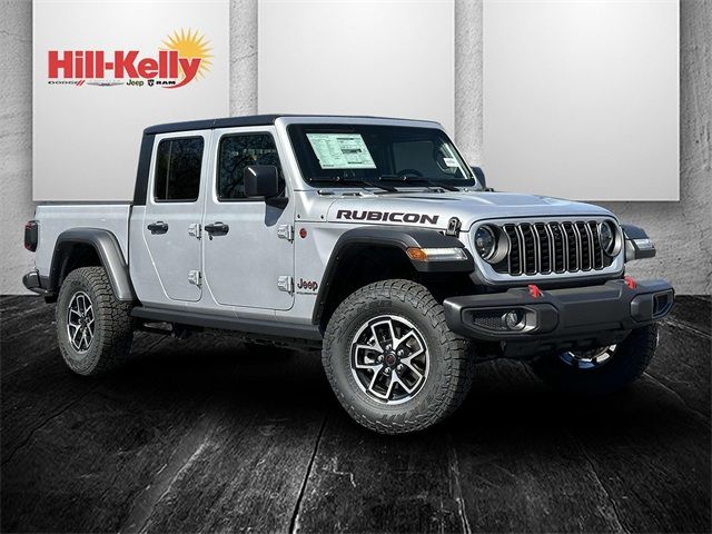 2024 Jeep Gladiator Rubicon