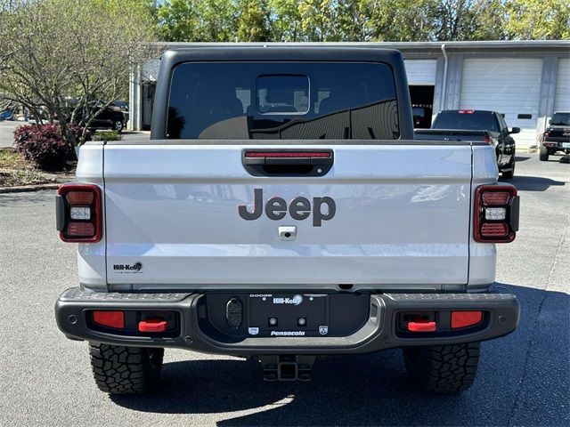 2024 Jeep Gladiator Rubicon