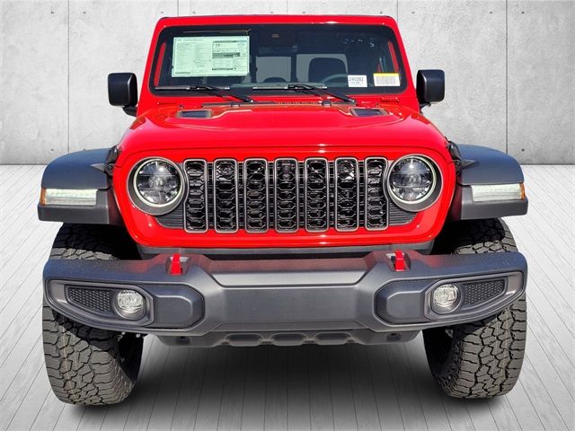 2024 Jeep Gladiator Rubicon