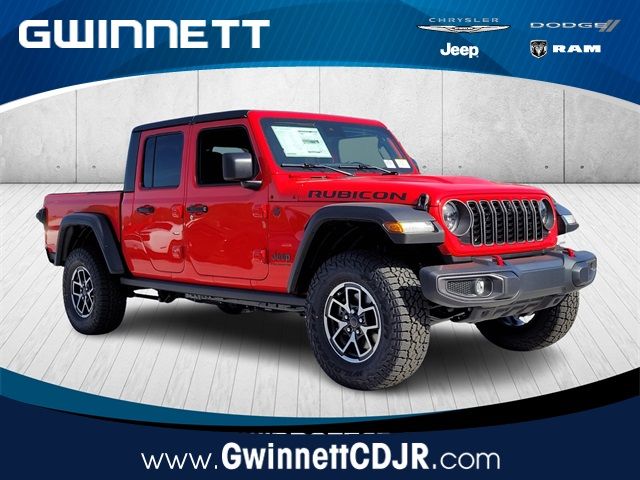 2024 Jeep Gladiator Rubicon