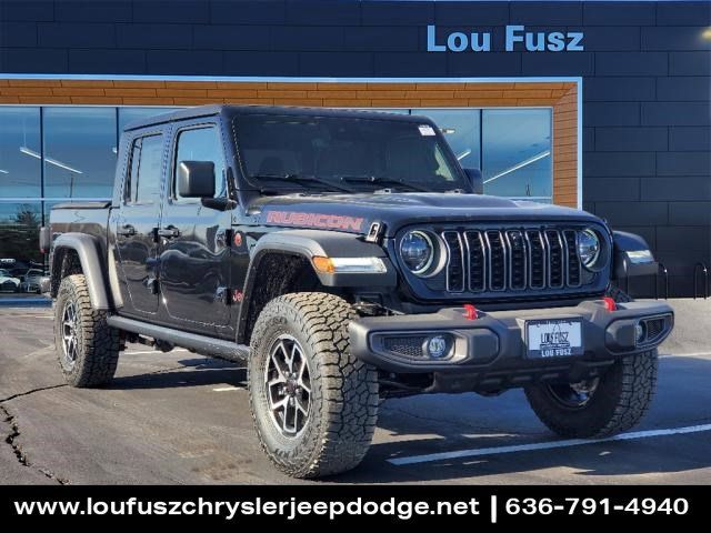 2024 Jeep Gladiator Rubicon