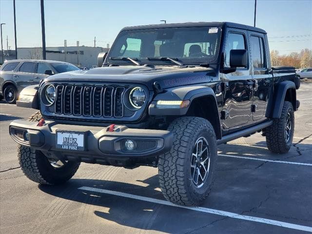 2024 Jeep Gladiator Rubicon