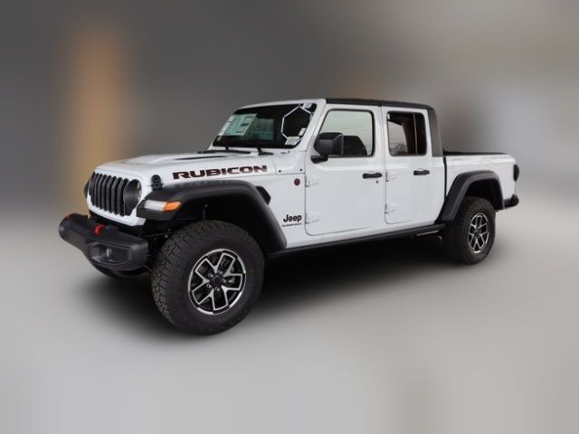 2024 Jeep Gladiator Rubicon