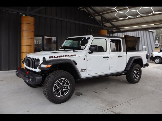 2024 Jeep Gladiator Rubicon