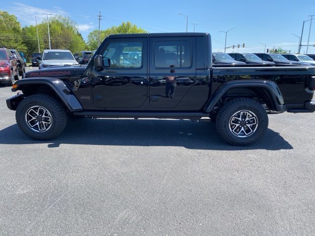 2024 Jeep Gladiator Rubicon X