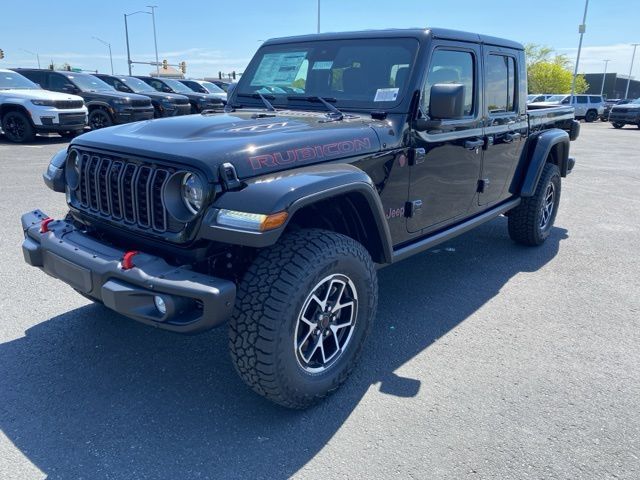 2024 Jeep Gladiator Rubicon X