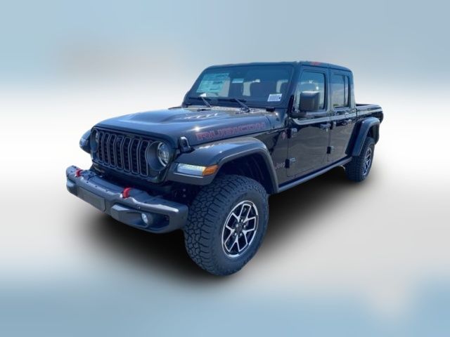 2024 Jeep Gladiator Rubicon X