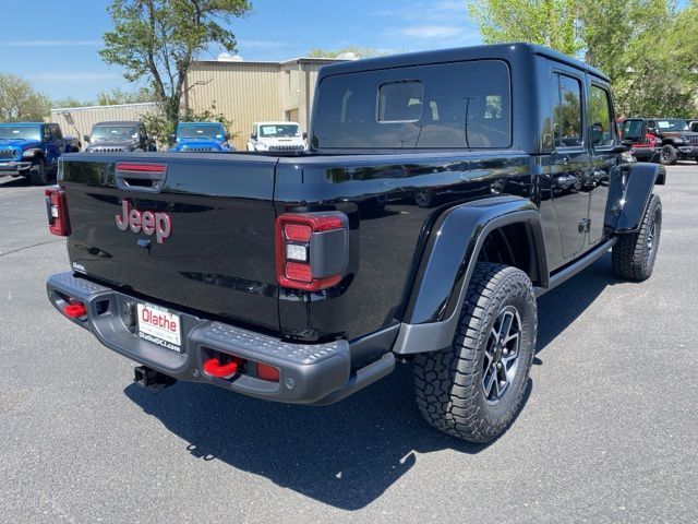 2024 Jeep Gladiator Rubicon X