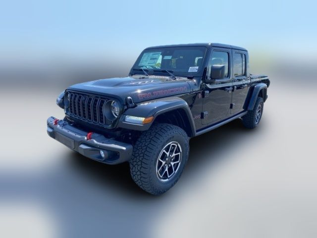 2024 Jeep Gladiator Rubicon X