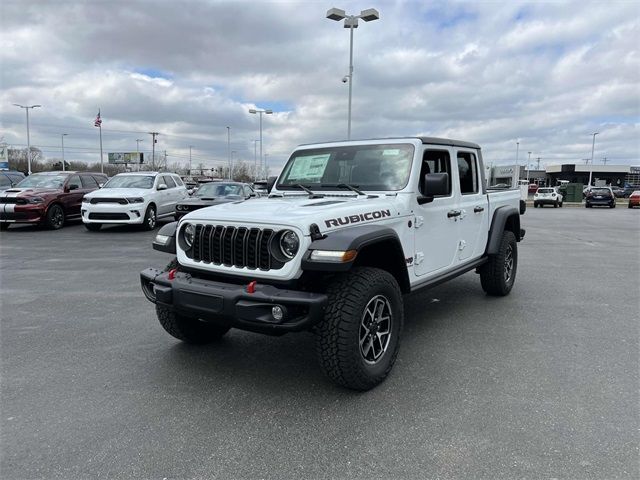 2024 Jeep Gladiator Rubicon