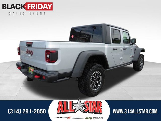 2024 Jeep Gladiator Rubicon