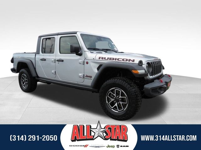 2024 Jeep Gladiator Rubicon