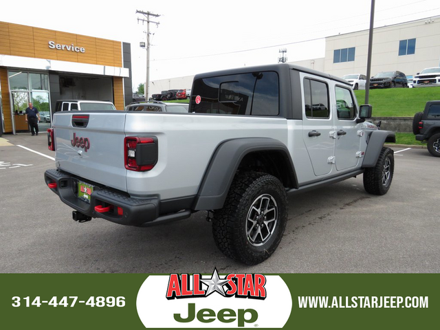 2024 Jeep Gladiator Rubicon