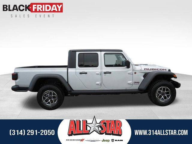 2024 Jeep Gladiator Rubicon