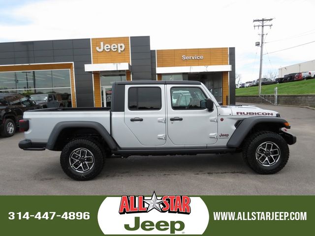 2024 Jeep Gladiator Rubicon