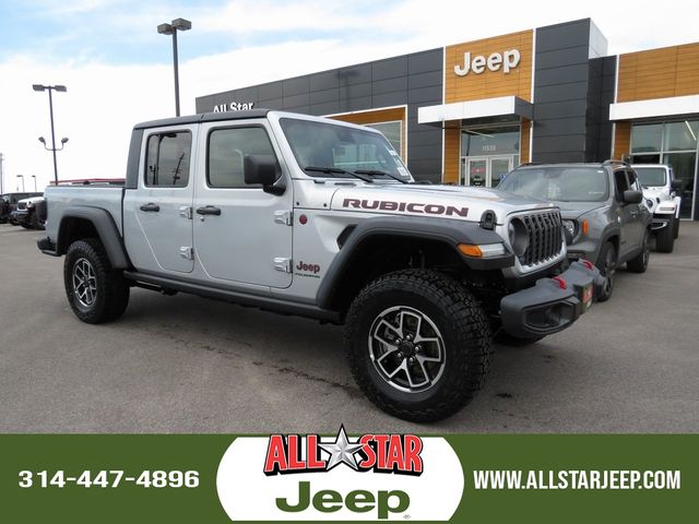 2024 Jeep Gladiator Rubicon