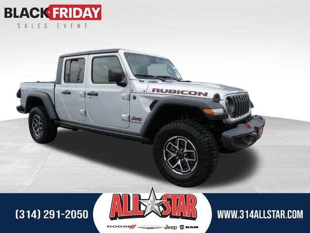 2024 Jeep Gladiator Rubicon