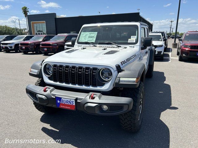 2024 Jeep Gladiator Rubicon