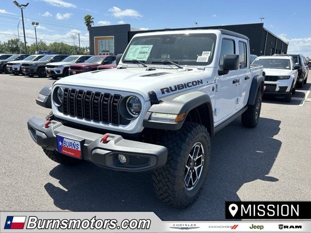 2024 Jeep Gladiator Rubicon