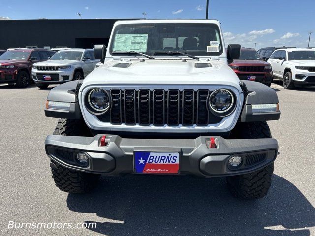 2024 Jeep Gladiator Rubicon