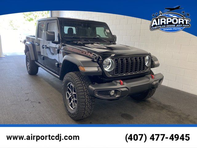 2024 Jeep Gladiator Rubicon