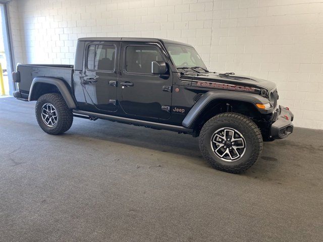 2024 Jeep Gladiator Rubicon