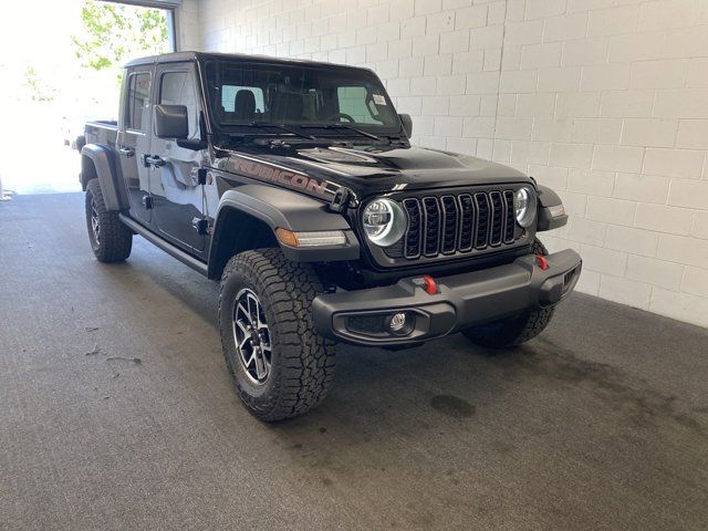 2024 Jeep Gladiator Rubicon