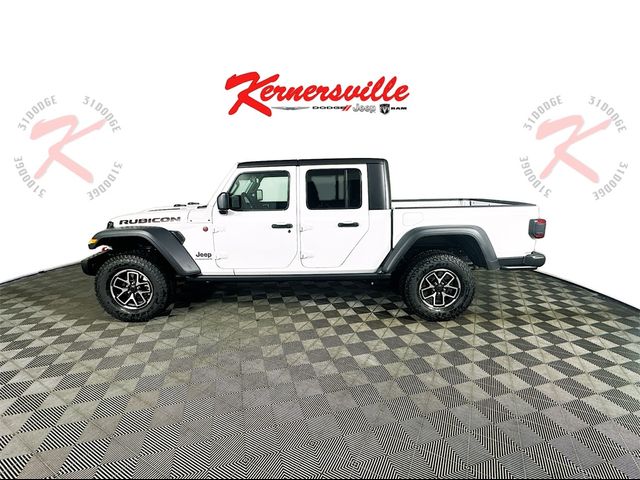 2024 Jeep Gladiator Rubicon