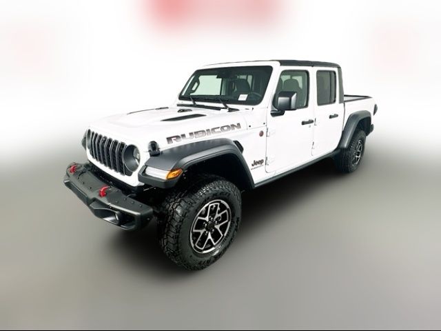 2024 Jeep Gladiator Rubicon