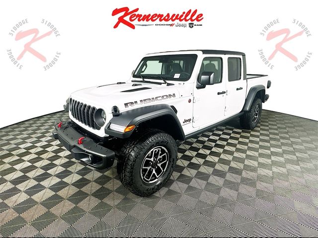 2024 Jeep Gladiator Rubicon