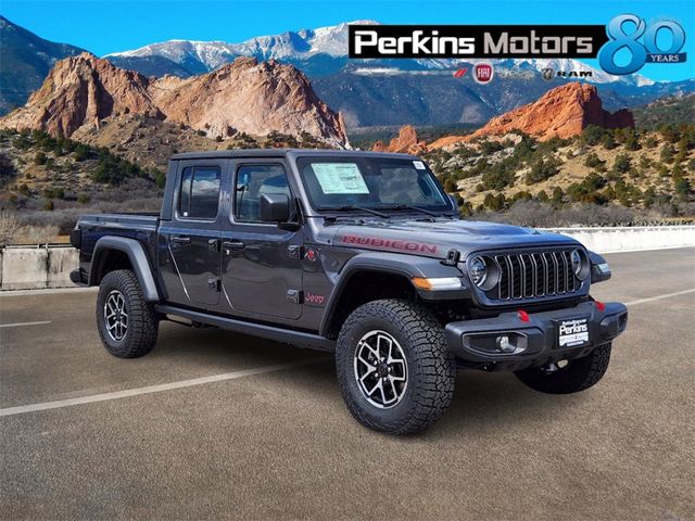 2024 Jeep Gladiator Rubicon