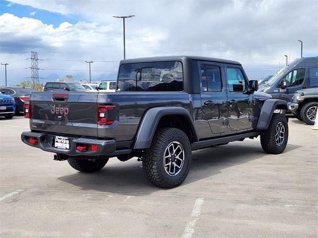 2024 Jeep Gladiator Rubicon