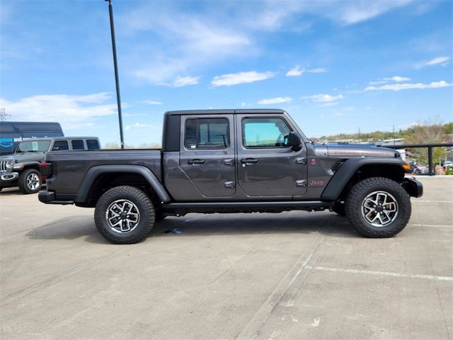 2024 Jeep Gladiator Rubicon