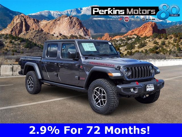 2024 Jeep Gladiator Rubicon