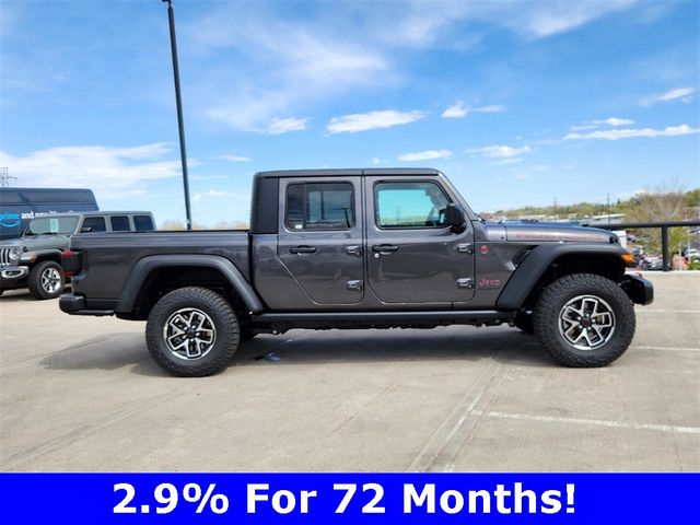 2024 Jeep Gladiator Rubicon