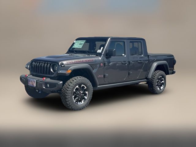 2024 Jeep Gladiator Rubicon