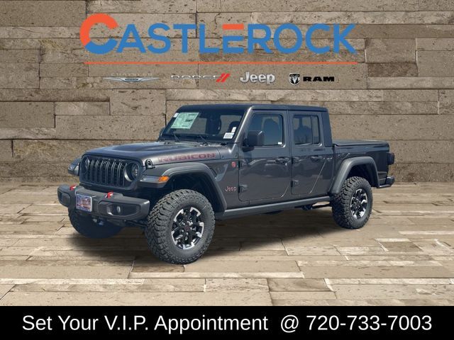 2024 Jeep Gladiator Rubicon