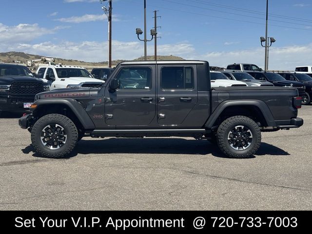 2024 Jeep Gladiator Rubicon