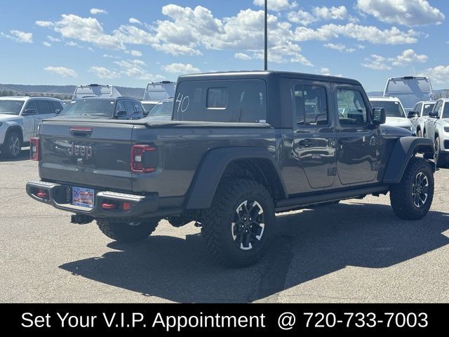 2024 Jeep Gladiator Rubicon