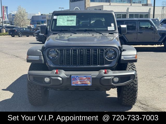 2024 Jeep Gladiator Rubicon