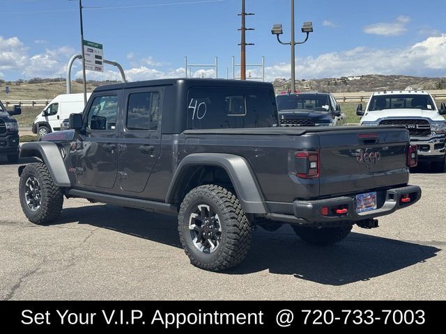 2024 Jeep Gladiator Rubicon