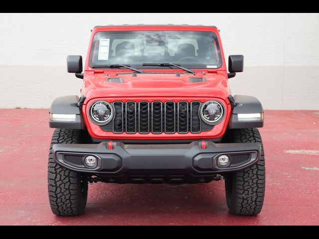 2024 Jeep Gladiator Rubicon