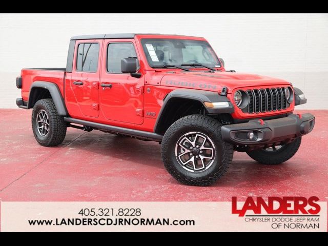 2024 Jeep Gladiator Rubicon