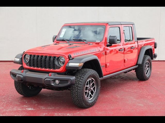 2024 Jeep Gladiator Rubicon