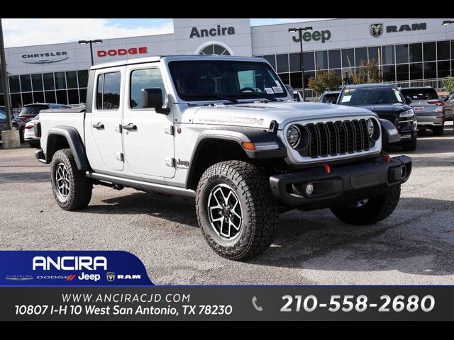 2024 Jeep Gladiator Rubicon