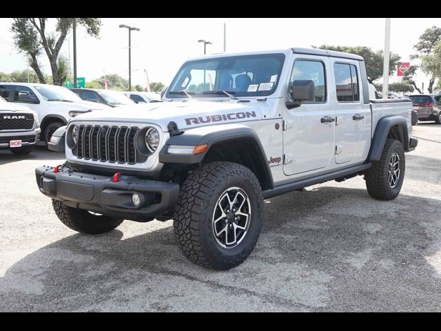 2024 Jeep Gladiator Rubicon