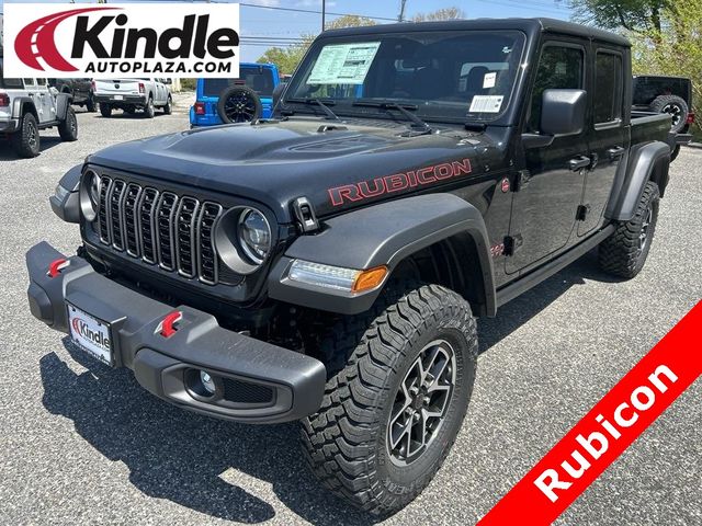 2024 Jeep Gladiator Rubicon