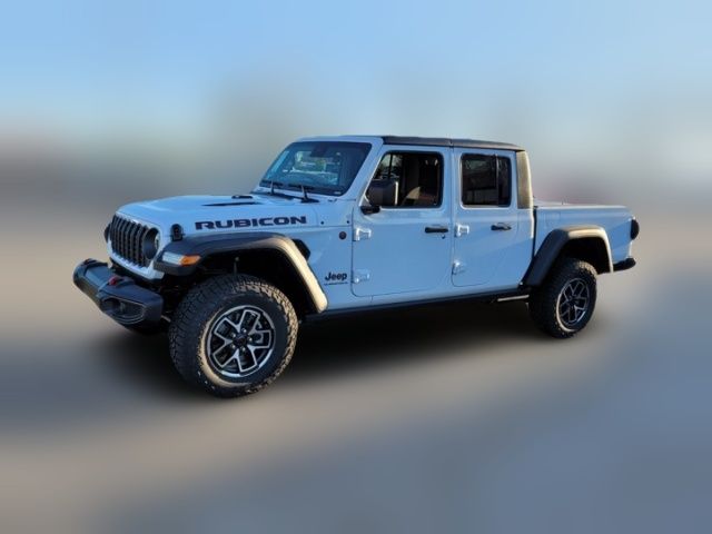 2024 Jeep Gladiator Rubicon