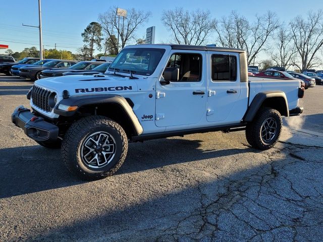 2024 Jeep Gladiator Rubicon