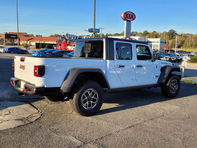 2024 Jeep Gladiator Rubicon